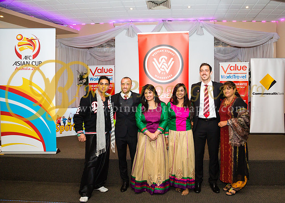 India Sports Club Award
