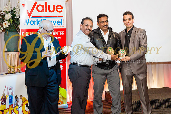 India Sports Club Award