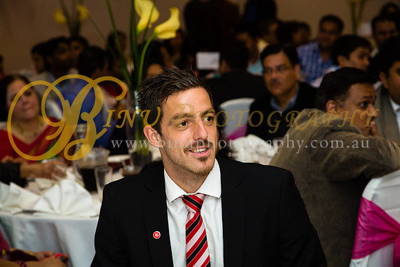 India Sports Club Award