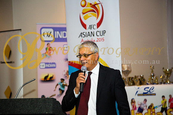 India Sports Club Award