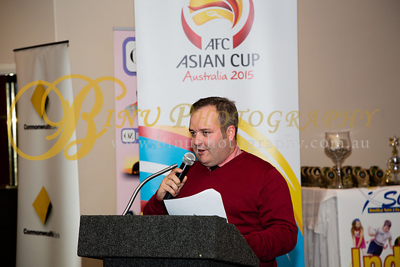 India Sports Club Award