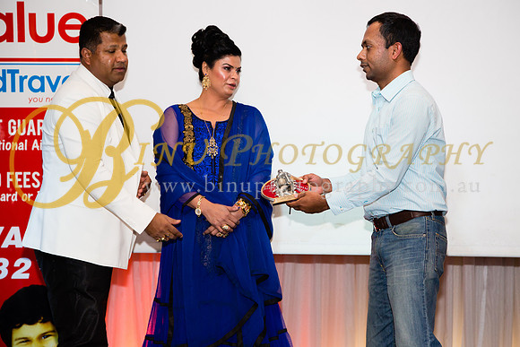 India Sports Club Award