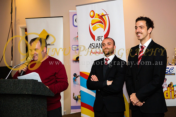 India Sports Club Award