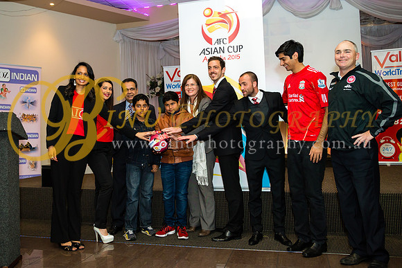 India Sports Club Award