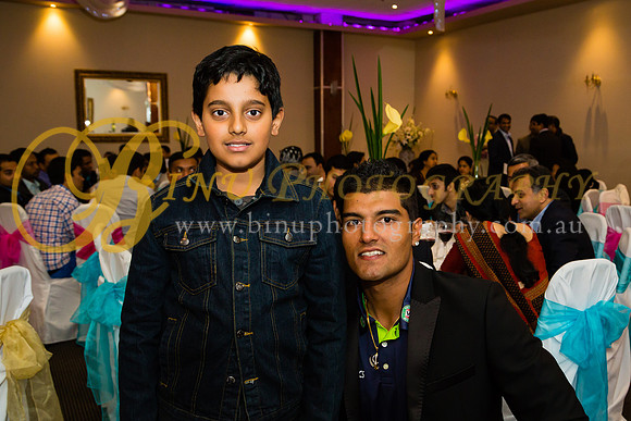 India Sports Club Award