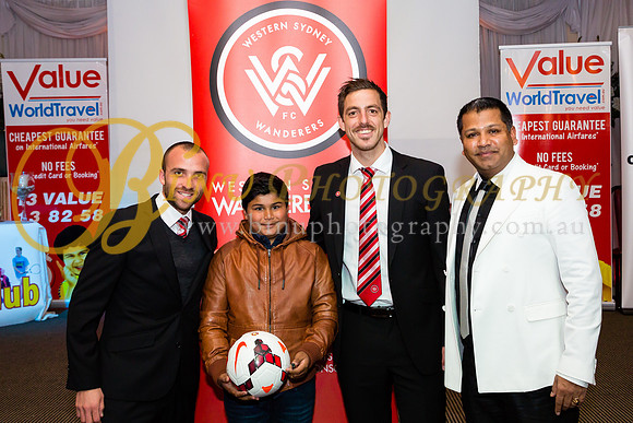 India Sports Club Award