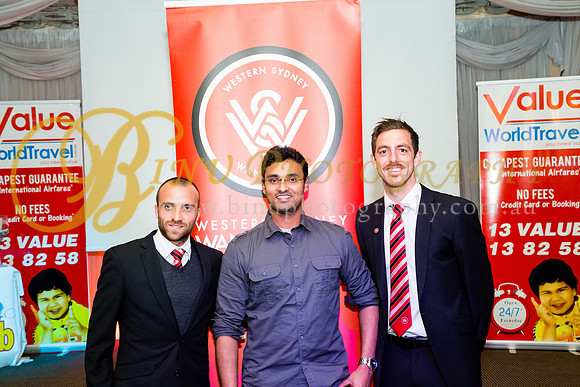 India Sports Club Award