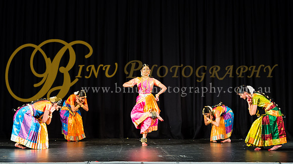 Bharathanatyam Dance Ballet Sydney