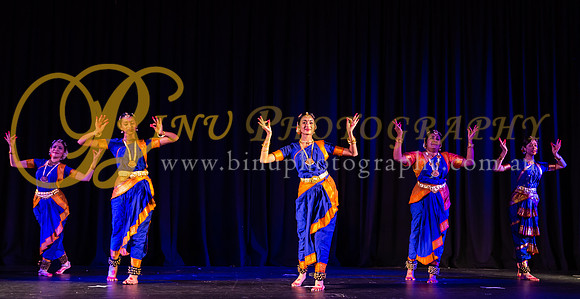 Bharathanatyam Dance Ballet Sydney