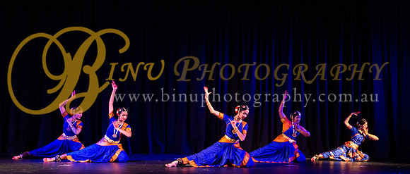 Bharathanatyam Dance Ballet Sydney