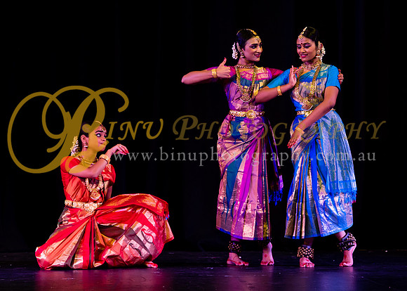 Bharathanatyam Dance Ballet Sydney