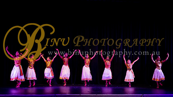 Bharathanatyam Dance Ballet Sydney
