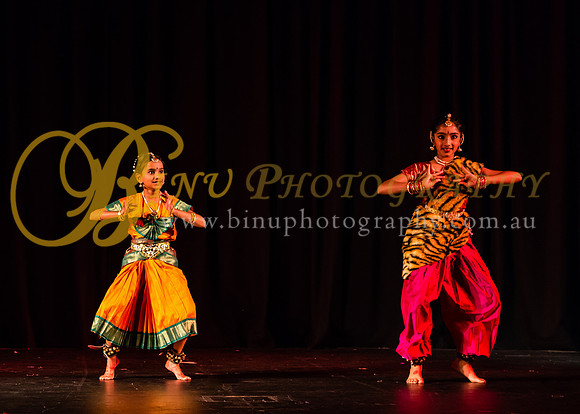 Bharathanatyam Dance Ballet Sydney