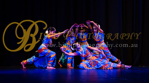 Bharathanatyam Dance Ballet Sydney