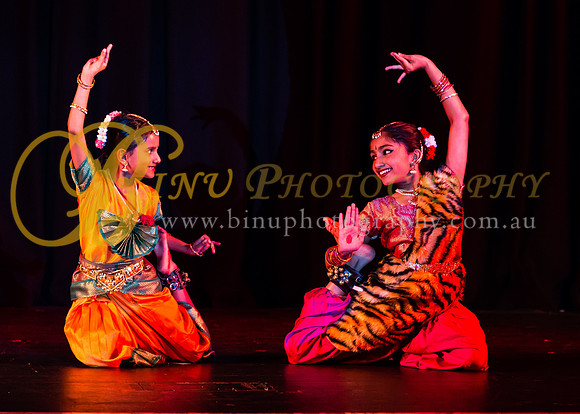 Bharathanatyam Dance Ballet Sydney