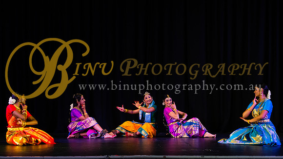 Bharathanatyam Dance Ballet Sydney