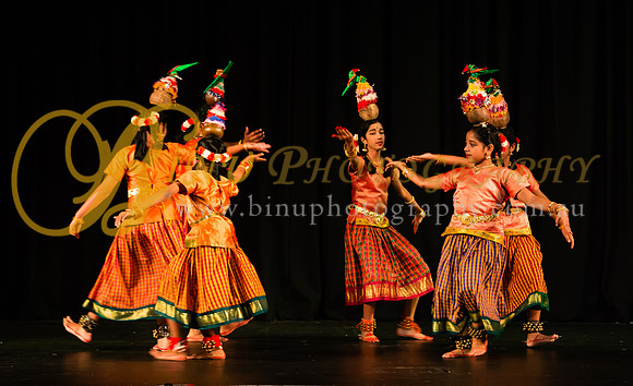 Bharathanatyam Dance Ballet Sydney
