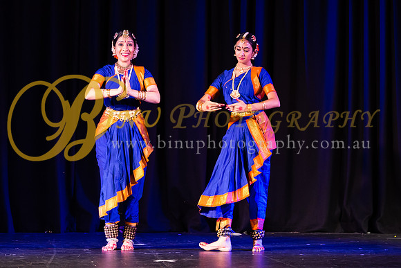 Bharathanatyam Dance Ballet Sydney