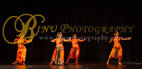 Bharathanatyam Dance Ballet Sydney