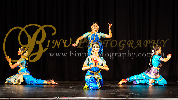 Bharathanatyam Dance Ballet Sydney