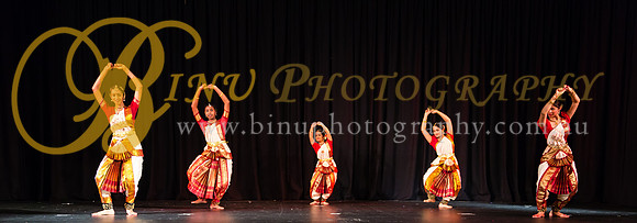 Bharathanatyam Dance Ballet Sydney