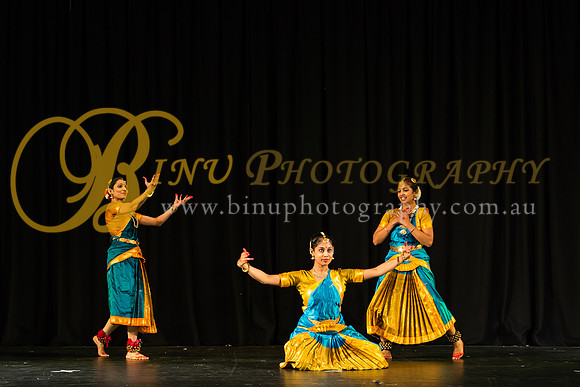 Bharathanatyam Dance Ballet Sydney