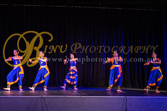Bharathanatyam Dance Ballet Sydney