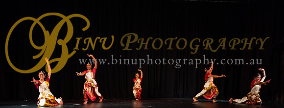 Bharathanatyam Dance Ballet Sydney