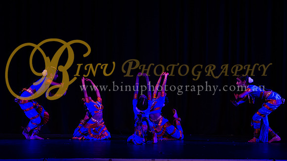 Bharathanatyam Dance Ballet Sydney