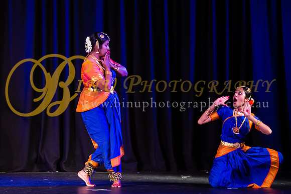 Bharathanatyam Dance Ballet Sydney