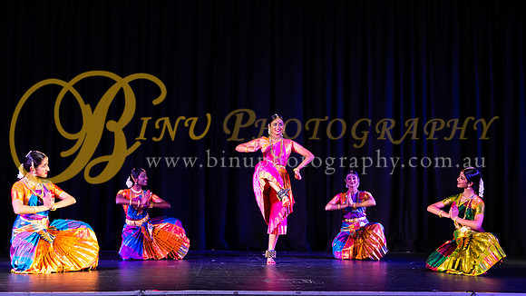 Bharathanatyam Dance Ballet Sydney