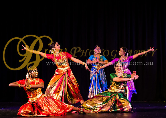 Bharathanatyam Dance Ballet Sydney