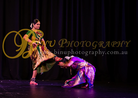 Bharathanatyam Dance Ballet Sydney