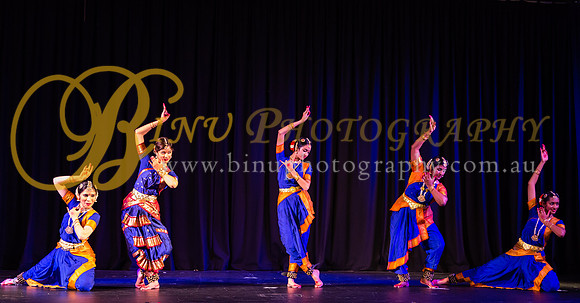Bharathanatyam Dance Ballet Sydney