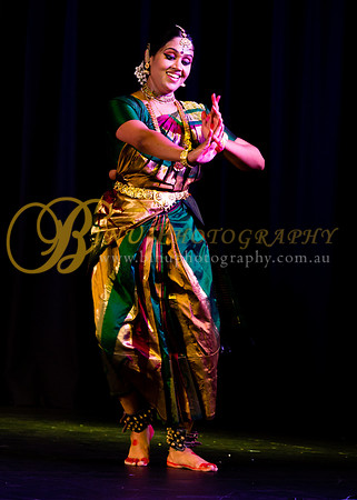 Bharathanatyam Dance Ballet Sydney