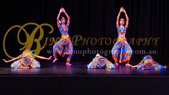 Bharathanatyam Dance Ballet Sydney
