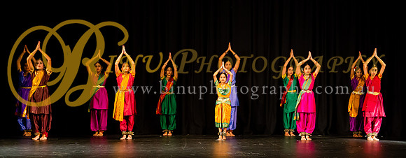 Bharathanatyam Dance Ballet Sydney