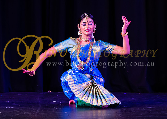 Bharathanatyam Dance Ballet Sydney