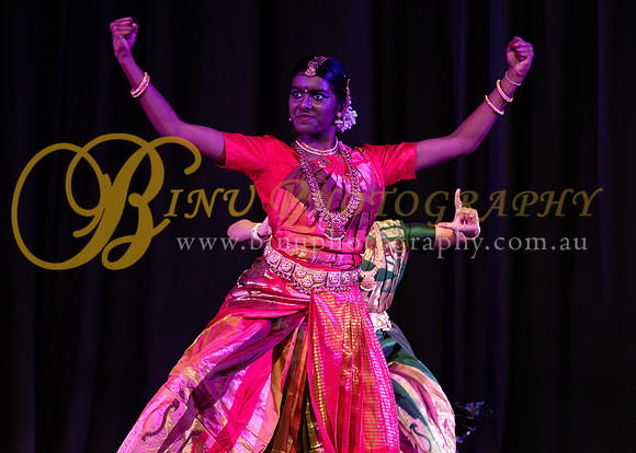 Bharathanatyam Dance Ballet Sydney