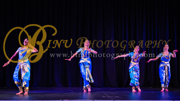 Bharathanatyam Dance Ballet Sydney