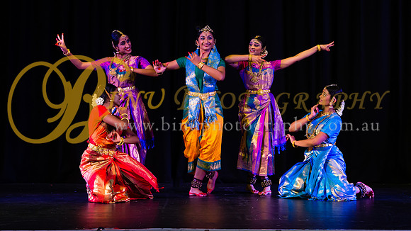 Bharathanatyam Dance Ballet Sydney