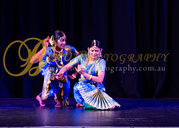 Bharathanatyam Dance Ballet Sydney