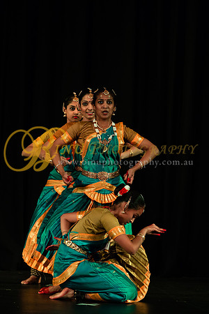 Bharathanatyam Dance Ballet Sydney