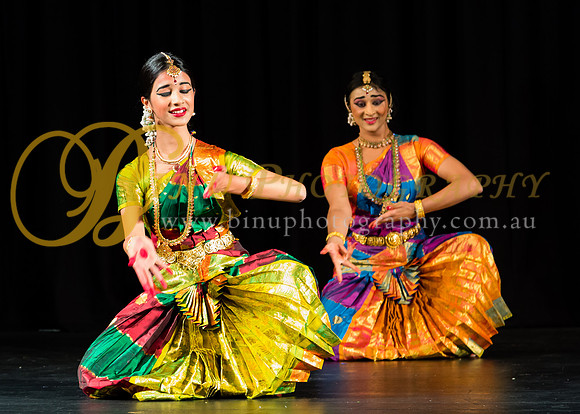 Bharathanatyam Dance Ballet Sydney
