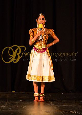 Bharathanatyam Dance Ballet Sydney