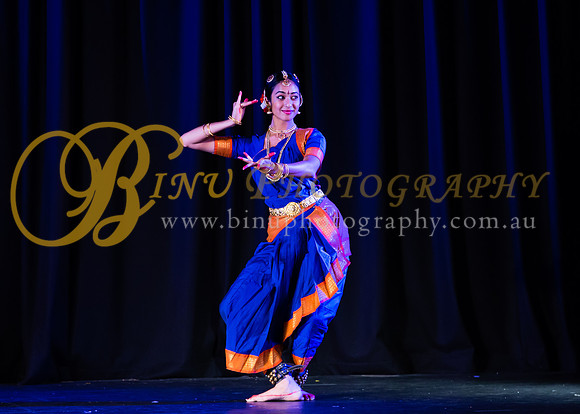 Bharathanatyam Dance Ballet Sydney