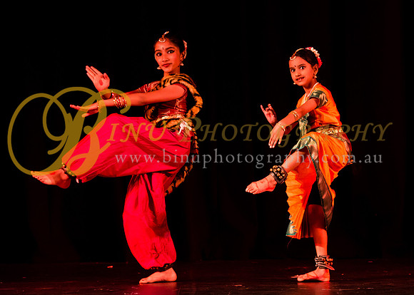 Bharathanatyam Dance Ballet Sydney