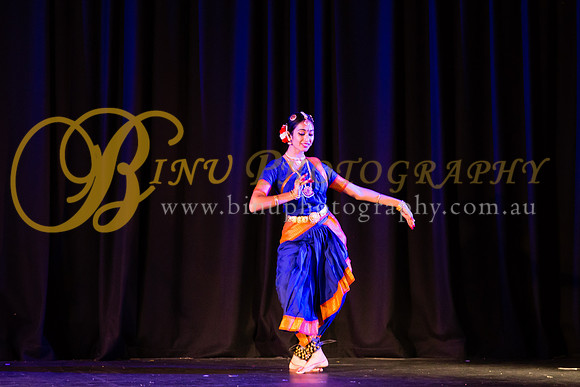 Bharathanatyam Dance Ballet Sydney