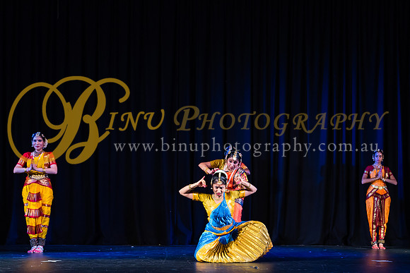 Bharathanatyam Dance Ballet Sydney