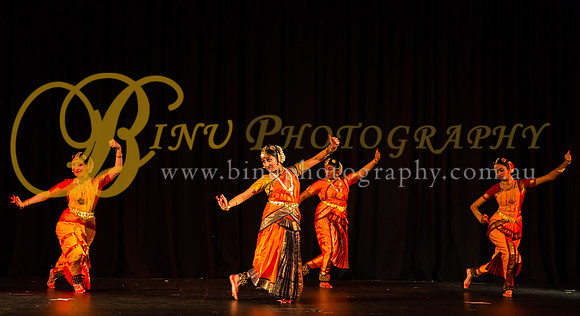 Bharathanatyam Dance Ballet Sydney